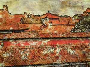 Forbidden City Rooftops