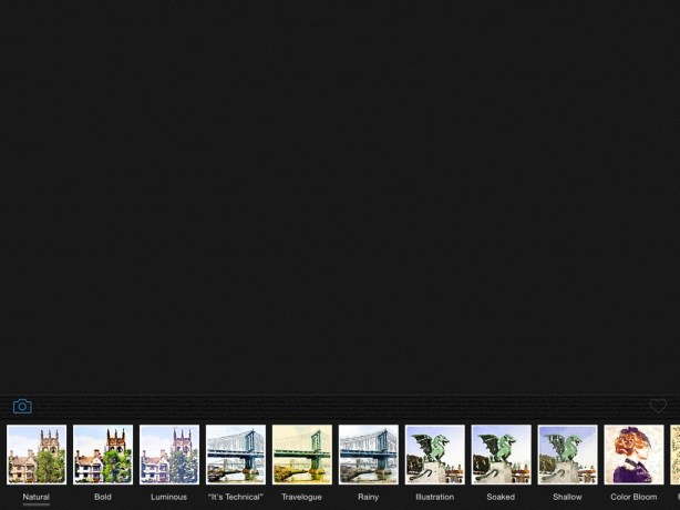 Waterlogue opening screen