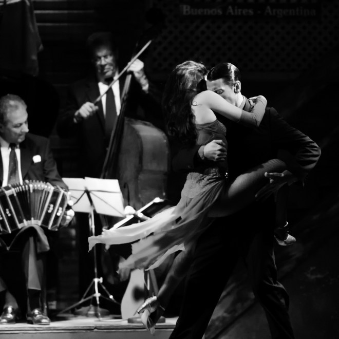 Let There Be Music And Dancing