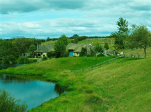 The Green Dragon