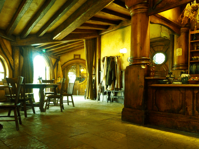 The Green Dragon