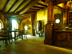 The Green Dragon