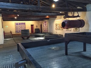 Old Winery at Lynch-Bages