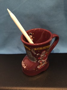 Apple Pencil In A Mug