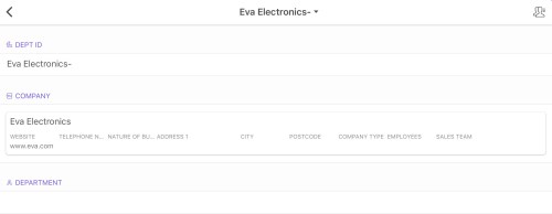 Airtable Creating Dept ID 2