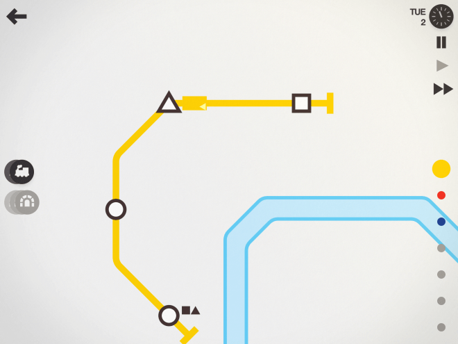 screenshot from game